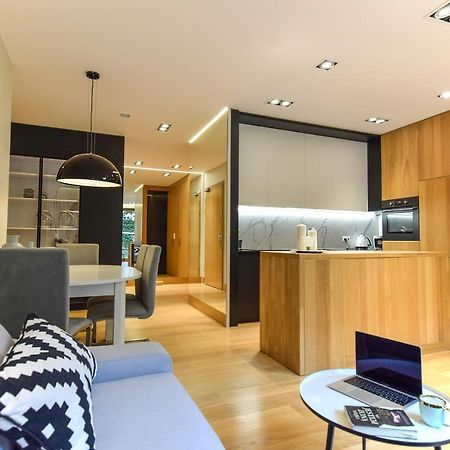White Home Gdansk Bagian luar foto