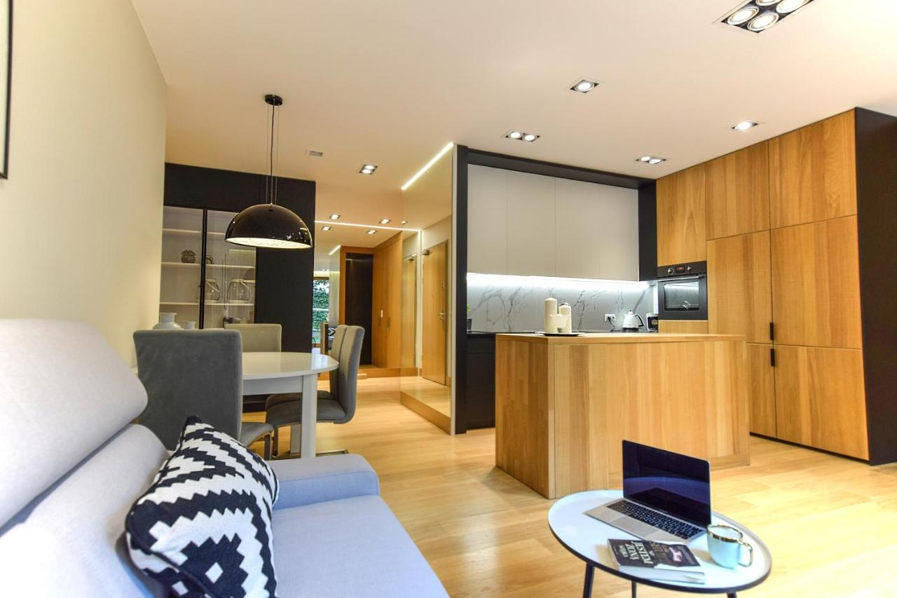 White Home Gdansk Bagian luar foto