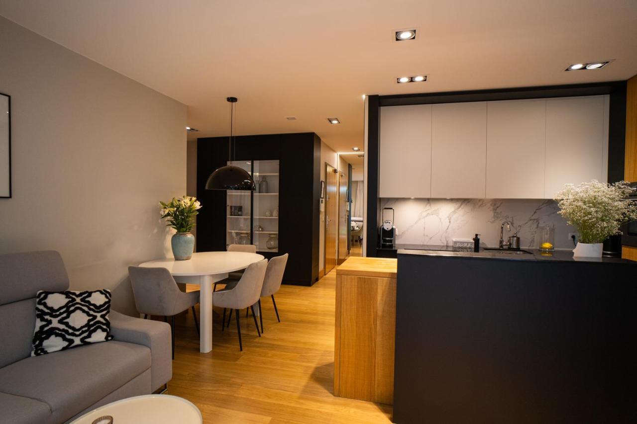 White Home Gdansk Bagian luar foto