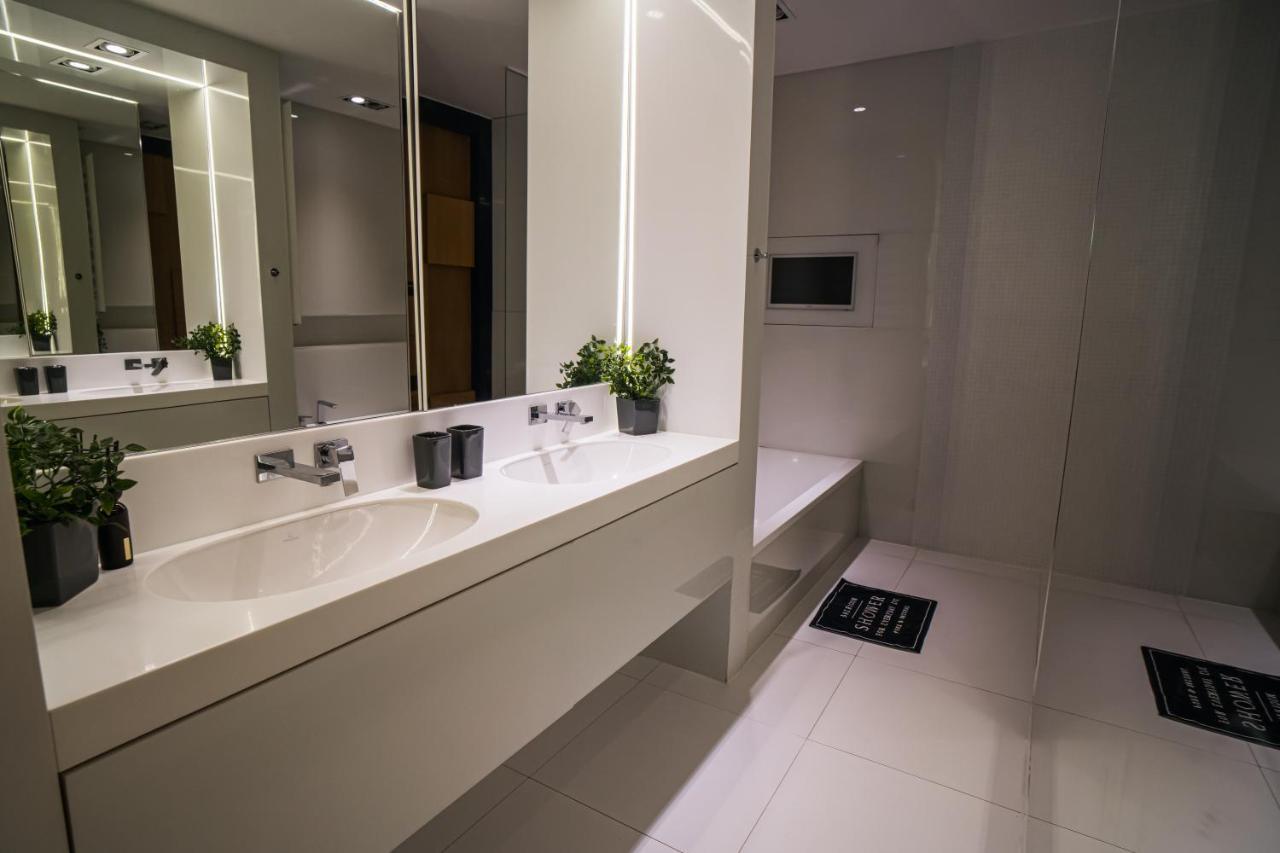 White Home Gdansk Bagian luar foto