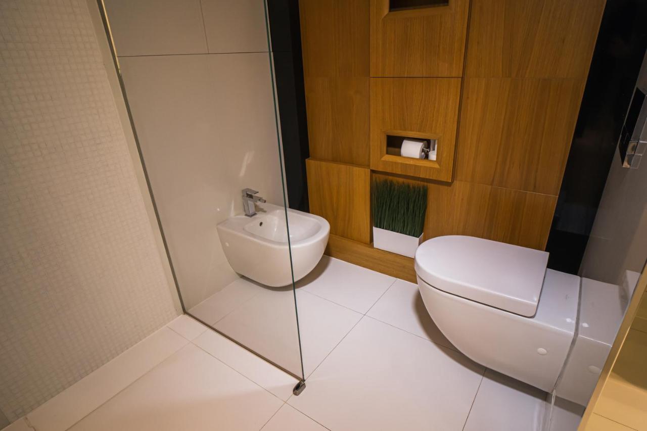 White Home Gdansk Bagian luar foto