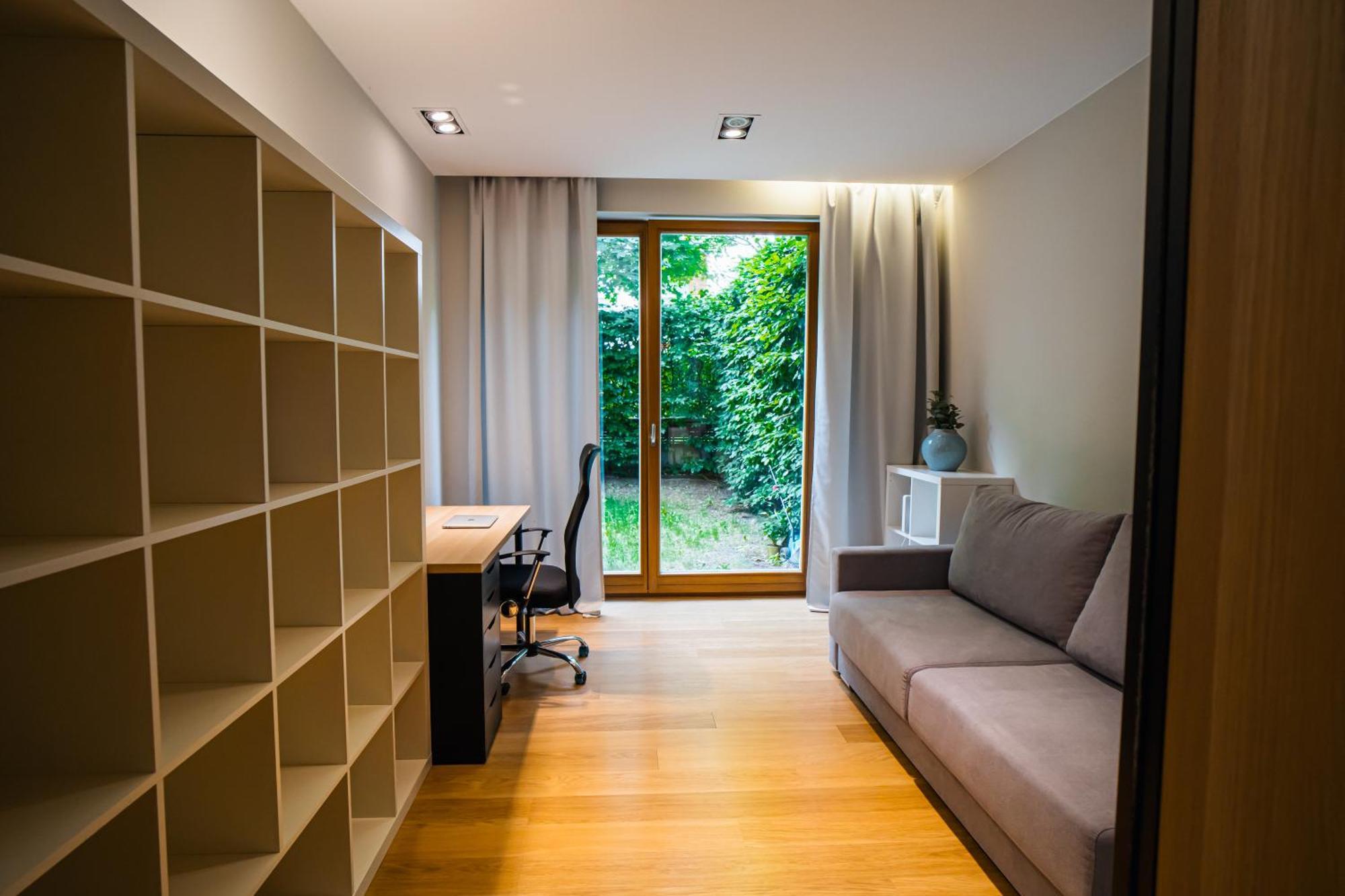 White Home Gdansk Bagian luar foto