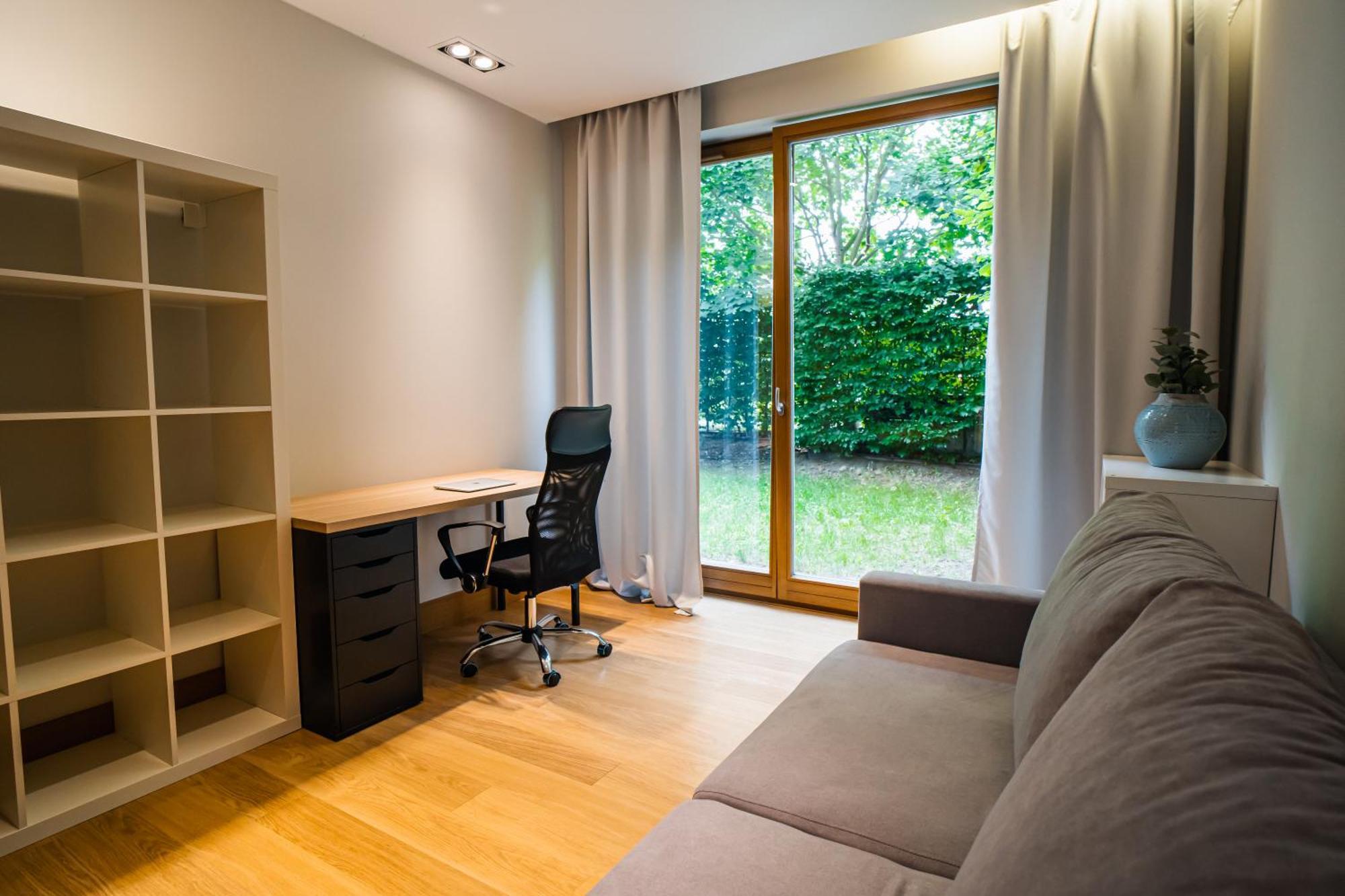 White Home Gdansk Bagian luar foto